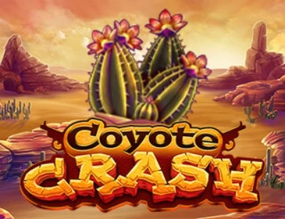 Coyote Crash Slot