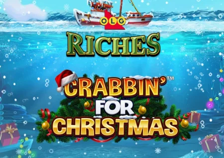 Crabbin for Christmas Slot