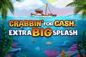 Crabbin’ for Cash Extra Big Splash Slot