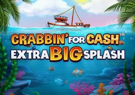 Crabbin’ for Cash Extra Big Splash Slot