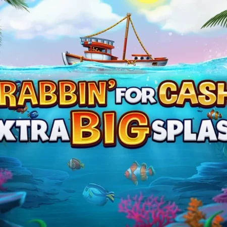 Crabbin’ for Cash Extra Big Splash Slot