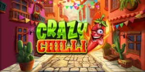 Crazy Chilli Slot