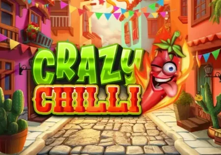 Crazy Chilli Slot