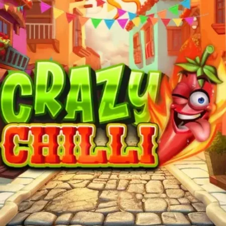 Crazy Chilli Slot