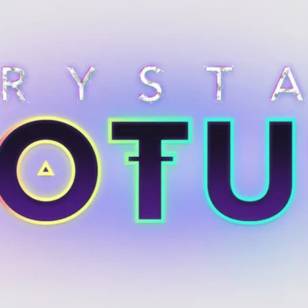 Crystal Lotus Slot