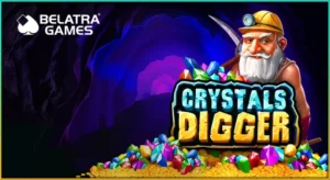 Crystals Digger Slot
