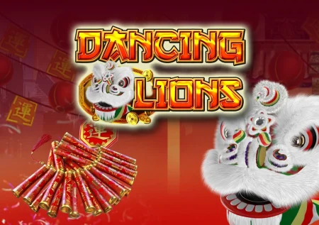 Dancing Lions Slot