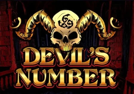 Devil’s Number Slot