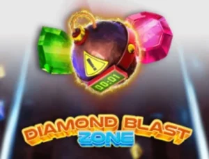 Diamond Blast Zone Slot