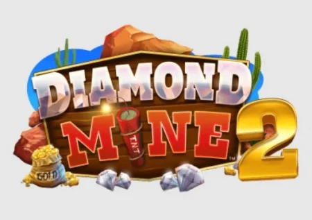 Diamond Mine 2 Megaways Slot