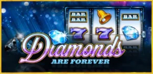 Diamonds are Forever 3 Lines Slot