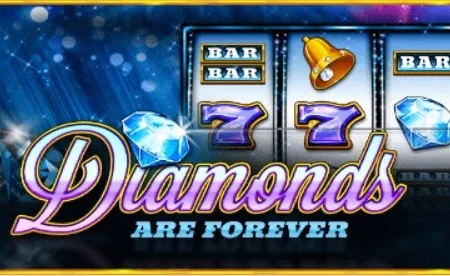 Diamonds are Forever 3 Lines Slot