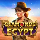 Diamonds Of Egypt Slot