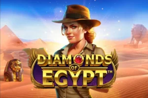 Diamonds Of Egypt Slot