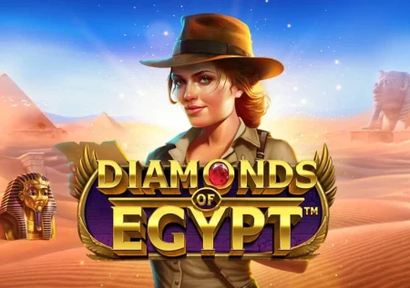 Diamonds Of Egypt Slot