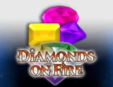 Diamonds on Fire Slot