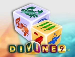 Divine 9 slot