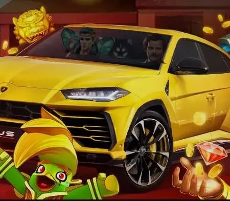 Betamo Casino VIP Program: Earn Rewards, Free Spins, and a Lamborghini Urus