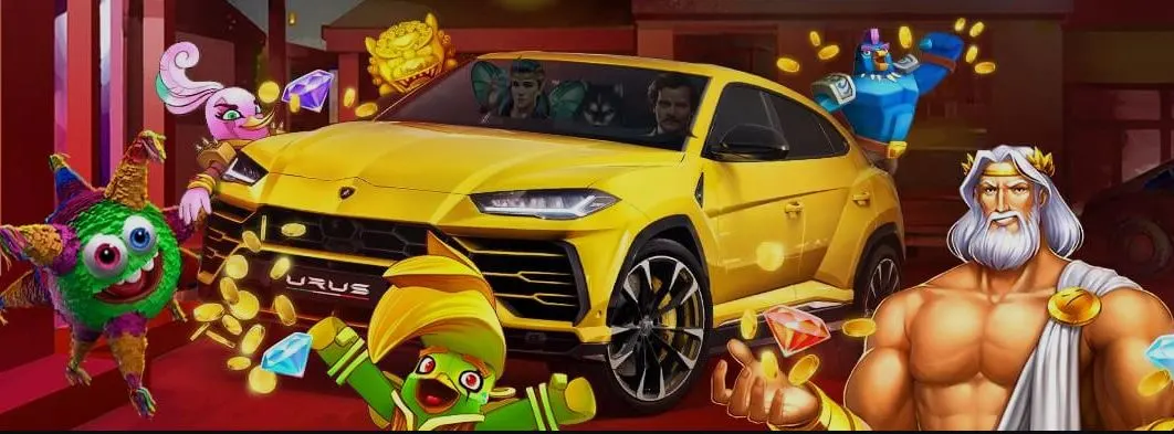 Betamo Casino VIP Program: Earn Rewards, Free Spins, and a Lamborghini Urus Betamo Casino VIP Program: Earn Rewards, Free Spins, and a Lamborghini Urus