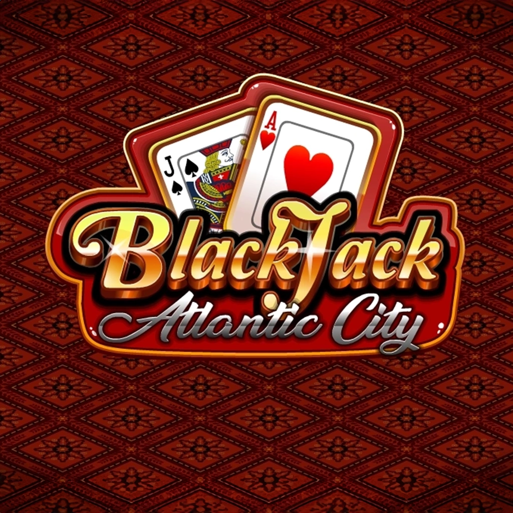 Atlantic City Blackjack title image by Red Rake Gaming