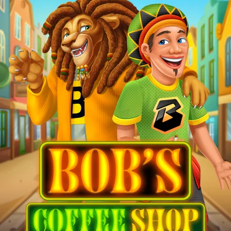 Casino Bonus: 50% Up to 500 C$ + 30 Free Spins for Bob’s Coffee Shop Slot