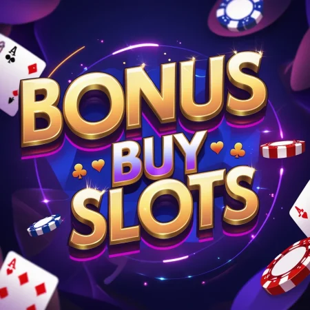 Bonus Buy Slots: Boost Your Gameplay in Canada