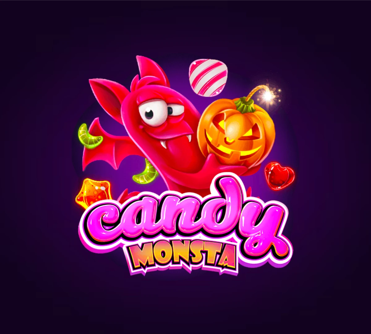 Casinochan Monday reload Bonus with free spins on Candy Monsta Casinochan Monday reload Bonus with free spins on Candy Monsta
