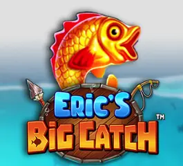 logo Eric’s Big Catch Slot