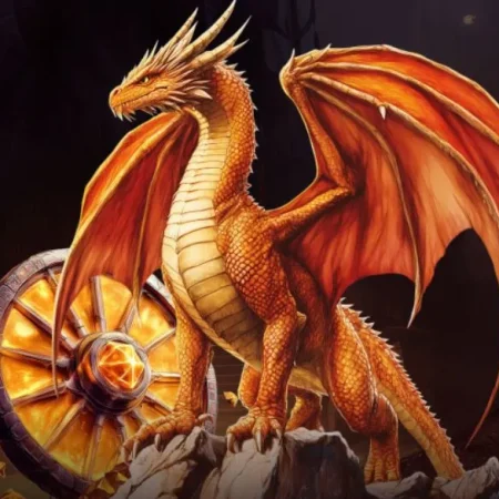 DragonSlots Fortune Wheel Bonus – Get Up to €2,250 + 200 Free Spins on Every Deposit!