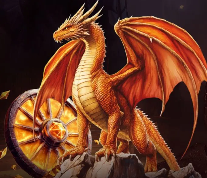 DragonSlots Fortune Wheel Bonus