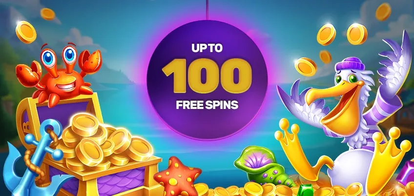 PlayAmo Casino Monday Free Spins: Get Up to 100 Free Spins for Penny Pelican Slot