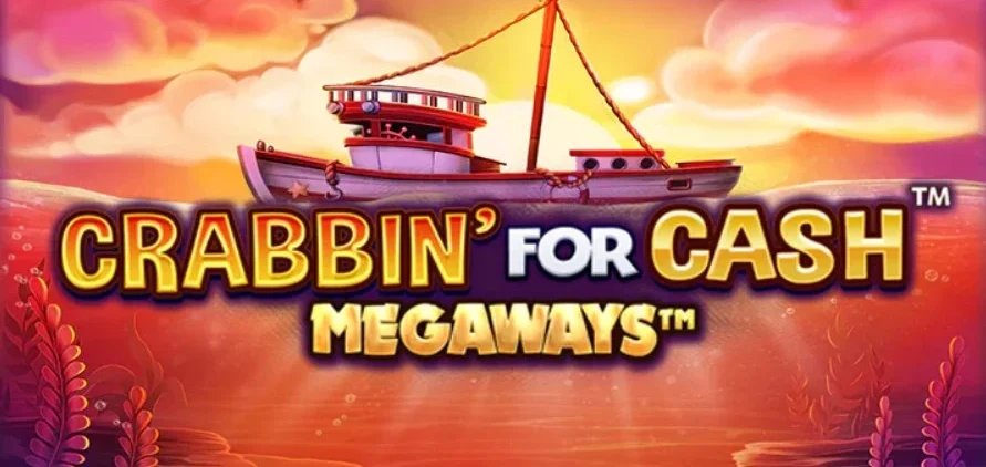 logo Crabbin’ For Cash Megaways Slot