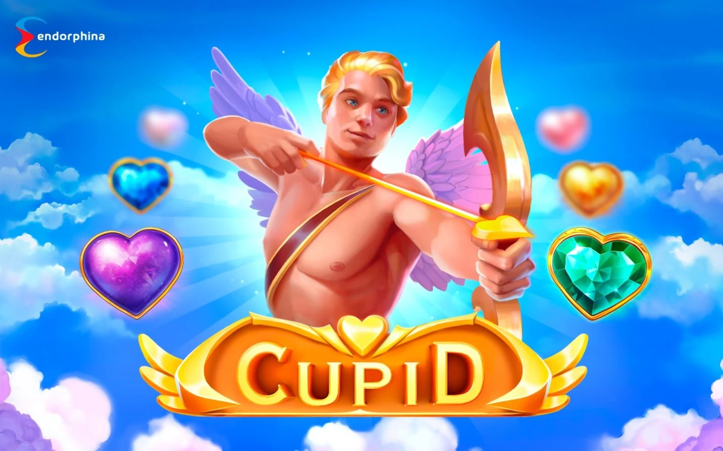 logo Cupid Slot