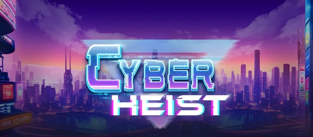 logo Cyber Heist (Pragmatic Play) Slot