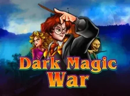 logo Dark Magic War Slot