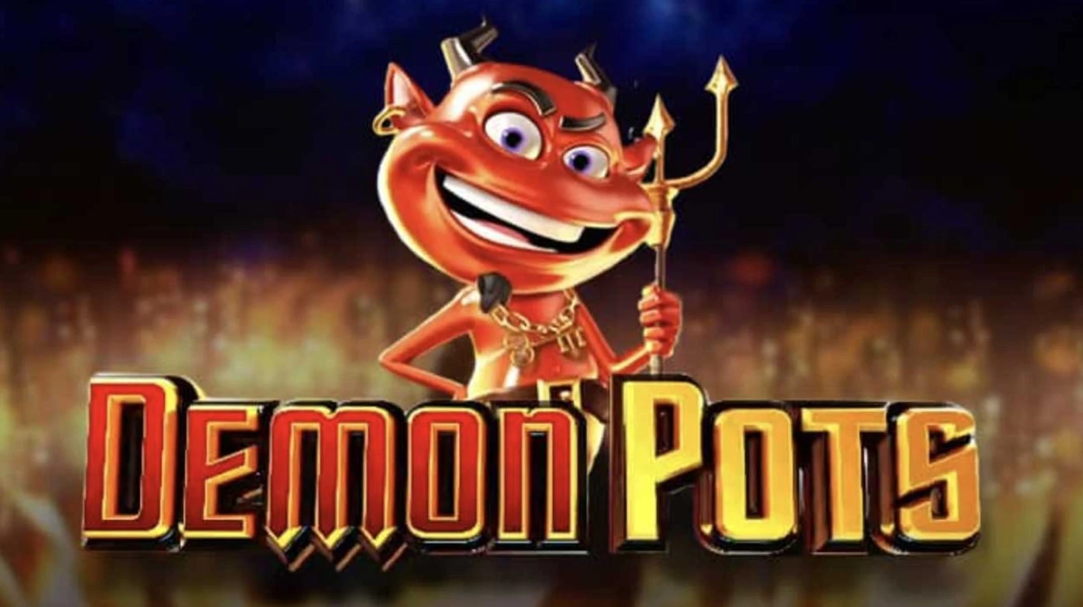 logo Demon Pots Slot