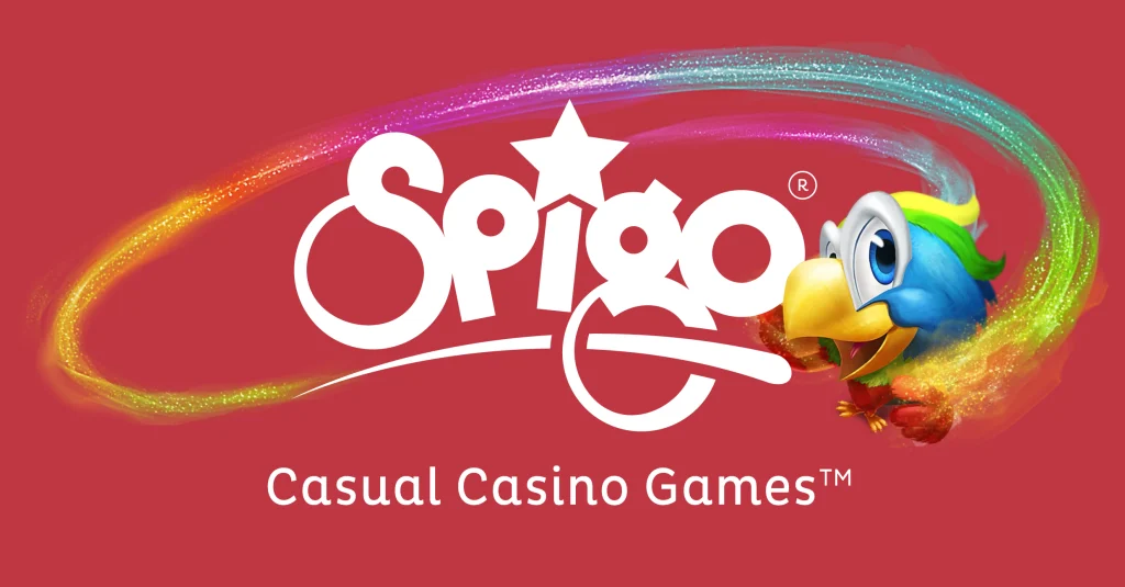 Spigo Casino games logo