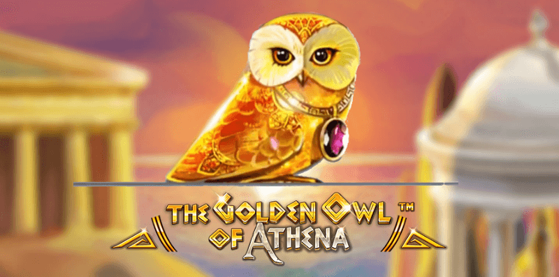 The Golden Owl of Athena free spin bonus at CasinoChan The Golden Owl of Athena free spin bonus at CasinoChan