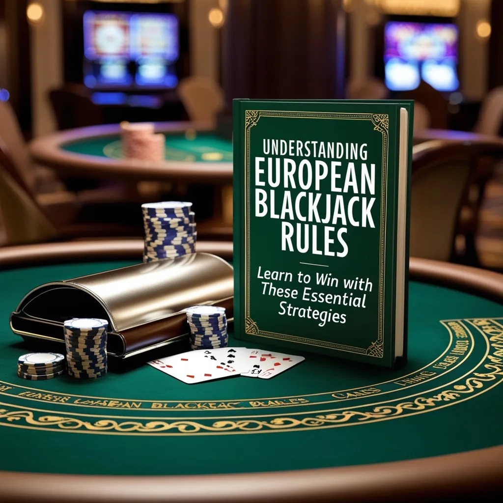 Understanding Eruopean Blackjack rules Understanding Eruopean Blackjack rules