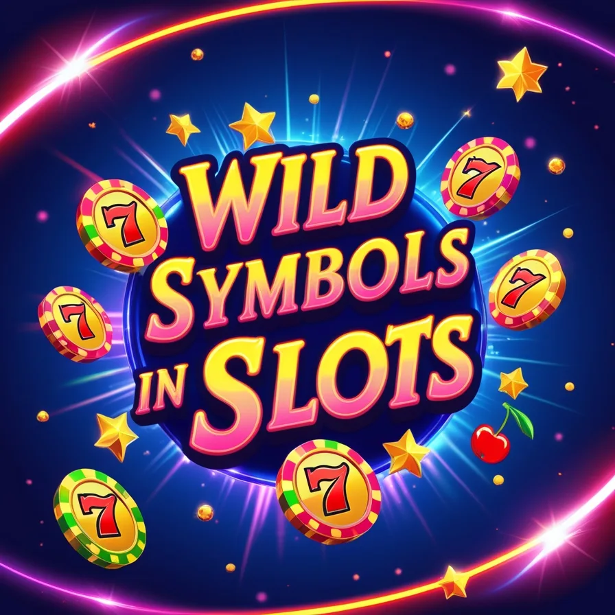 Understanding Wild Symbols in Slots - Types, Benefits, and Winning Tips