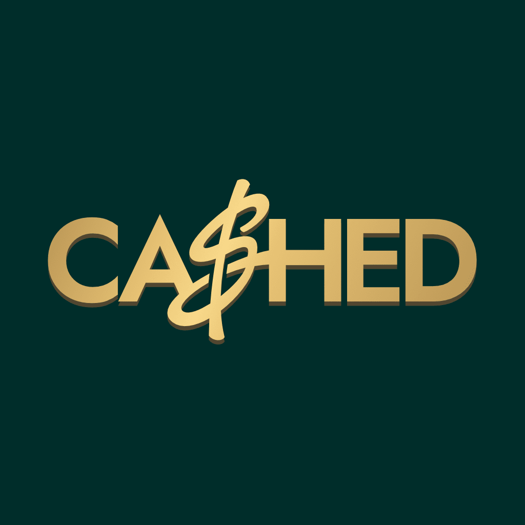 Cashed Casino logo
