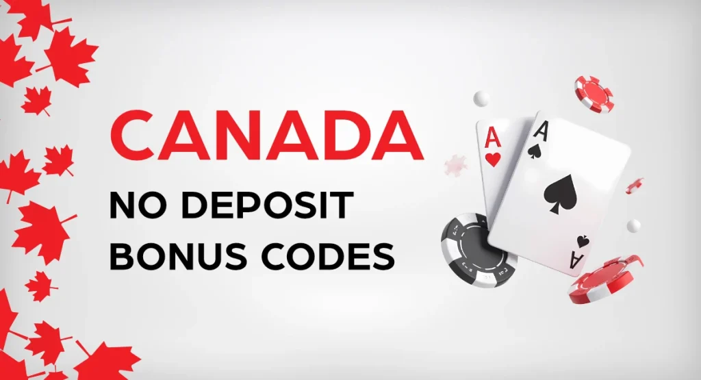 No deposit bonus codes