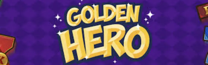 golden hero