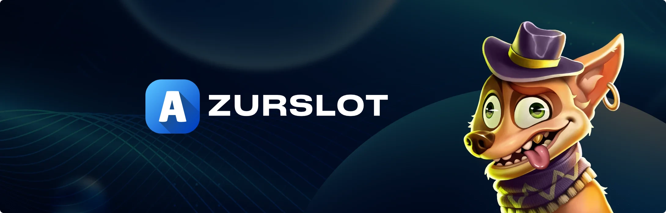 Azurslot casino banner