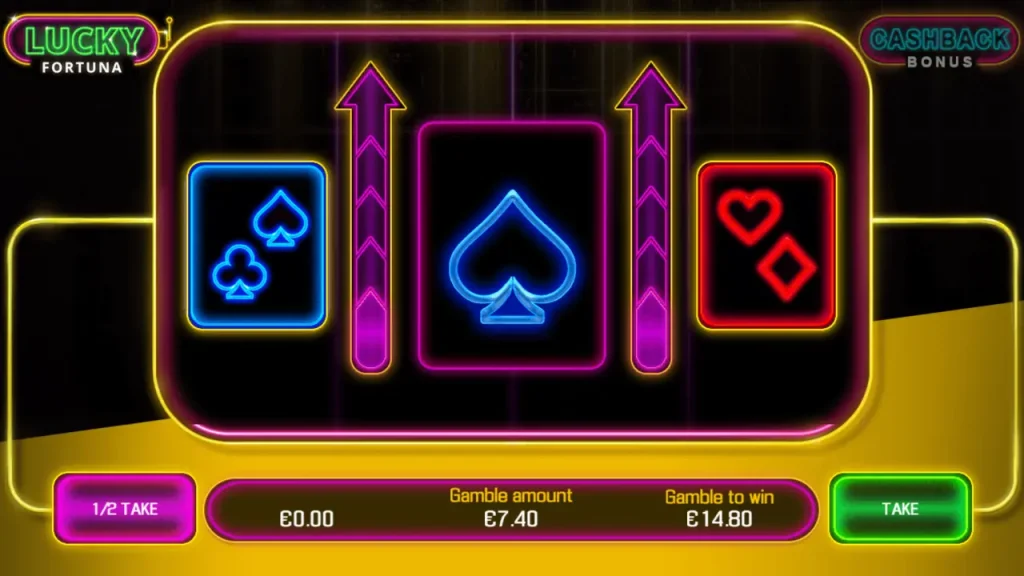 Lucky Fortuna slot by Apollo Games