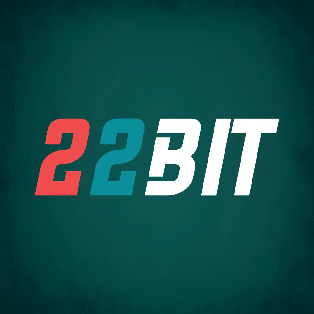 22Bit casino logo