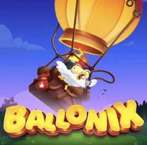 BalloniX InOut Game