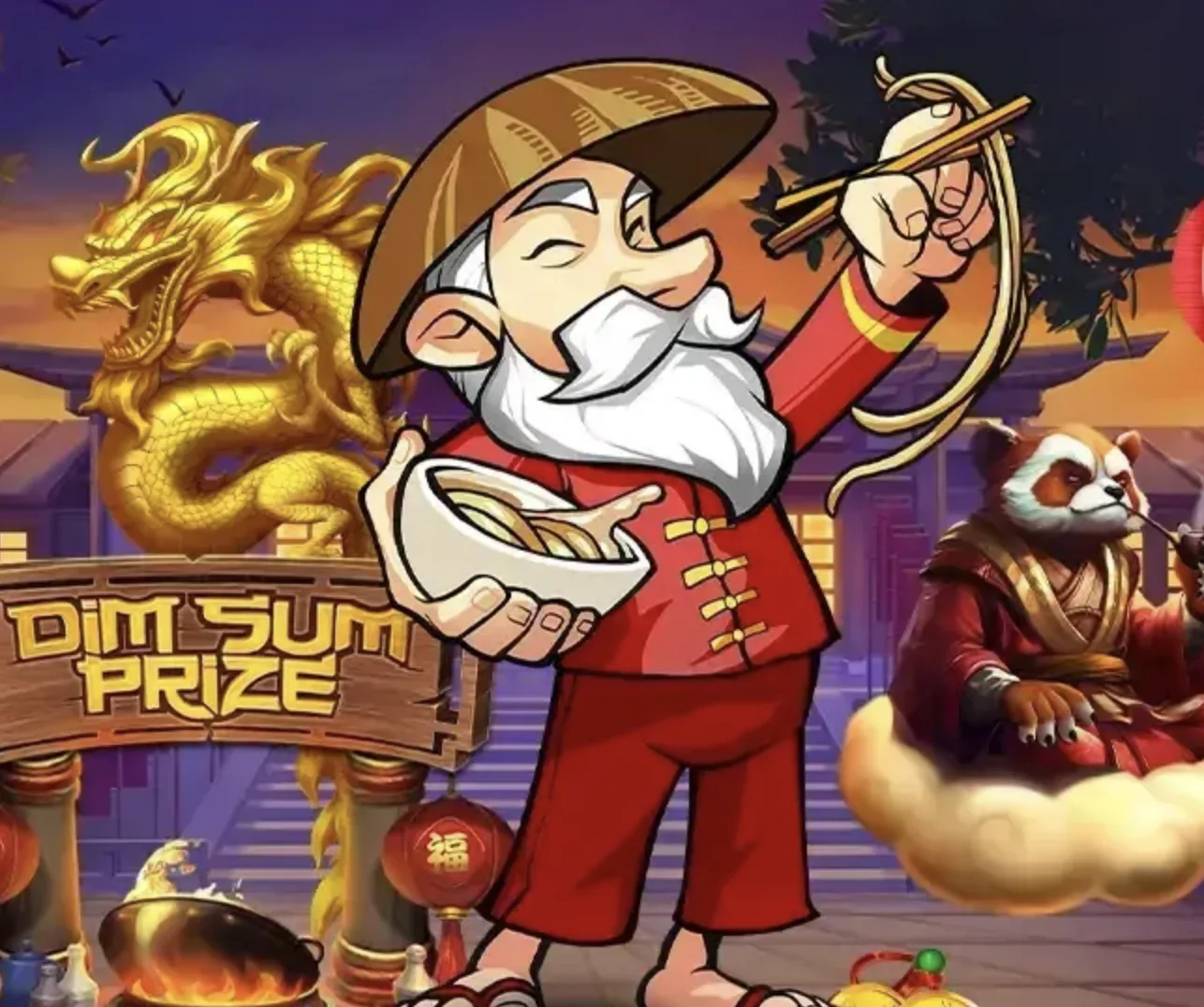 Asian themed slots
