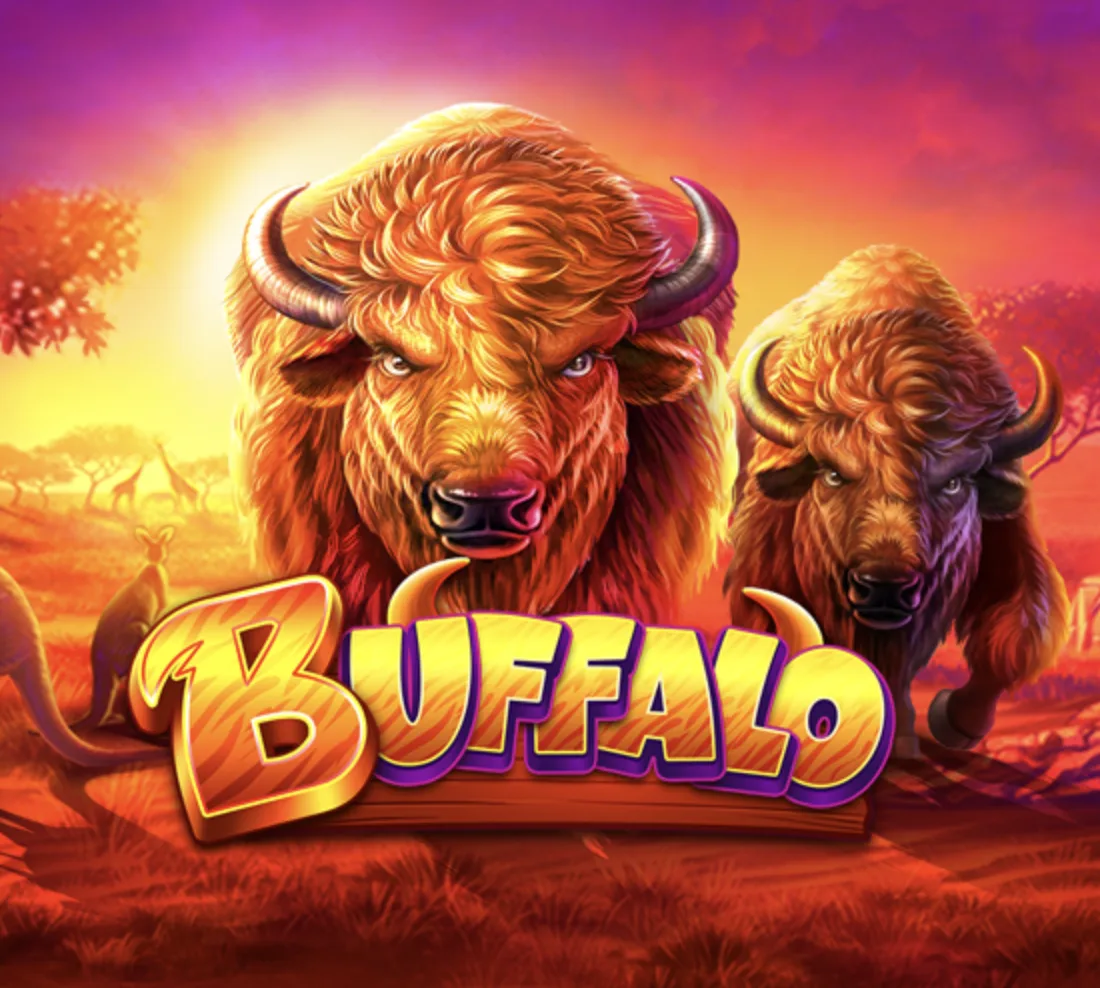 Buffalo themed slots