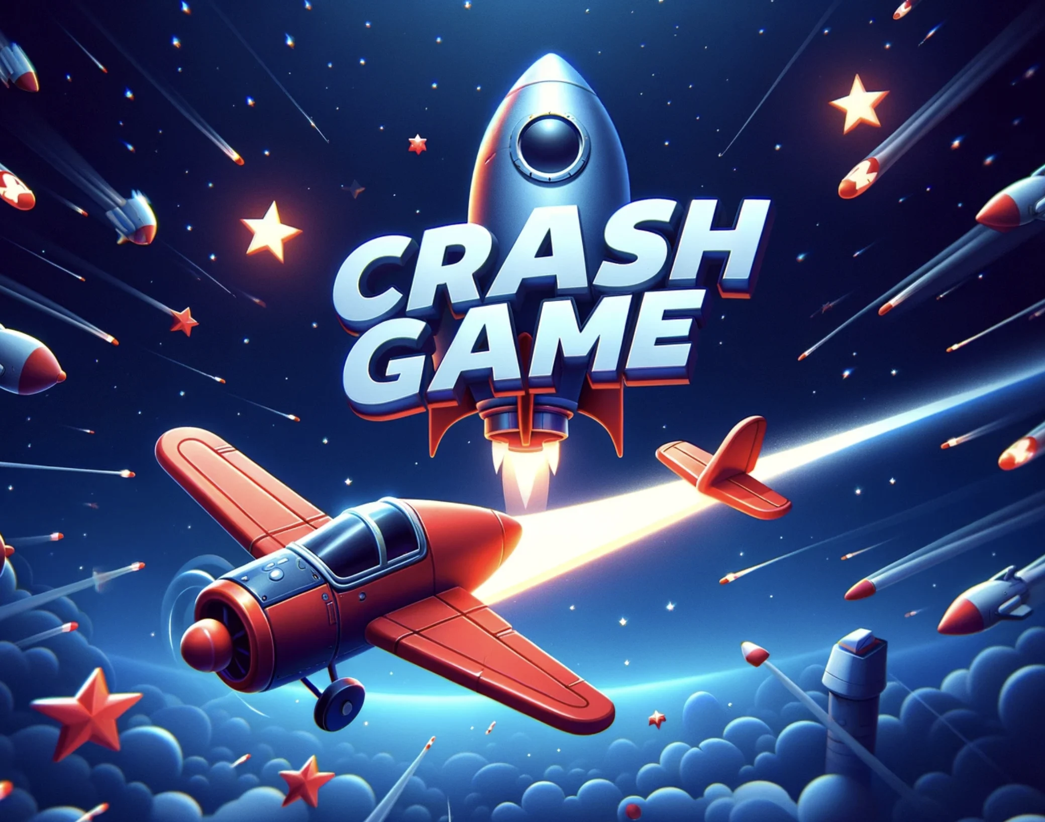 Crash games